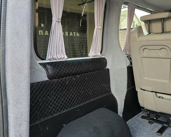 Белый Рено Трафик, объемом двигателя 2 л и пробегом 238 тыс. км за 10500 $, фото 34 на Automoto.ua