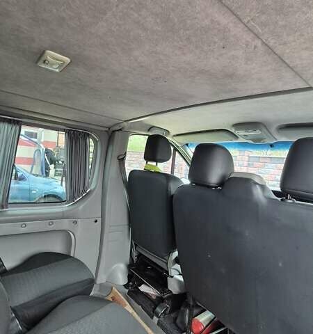 Рено Трафик 2011 в Ровно на Automoto.ua Белый Рено Трафик, объемом двигателя 2 л и пробегом 402 тыс. км за 11200 $, фото 20 на Automoto.ua