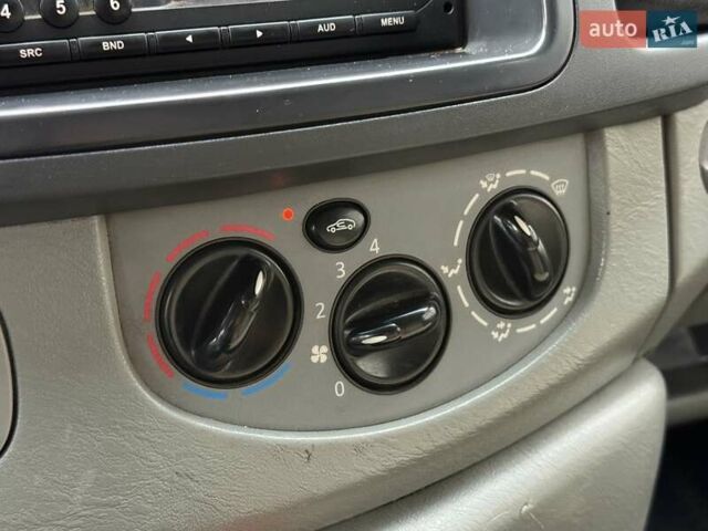 Білий Рено Трафік, об'ємом двигуна 2 л та пробігом 385 тис. км за 11000 $, фото 18 на Automoto.ua