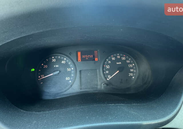 Белый Рено Трафик, объемом двигателя 2 л и пробегом 320 тыс. км за 12000 $, фото 18 на Automoto.ua