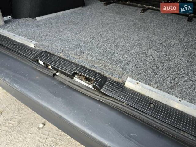 Белый Рено Трафик, объемом двигателя 2 л и пробегом 238 тыс. км за 10500 $, фото 36 на Automoto.ua