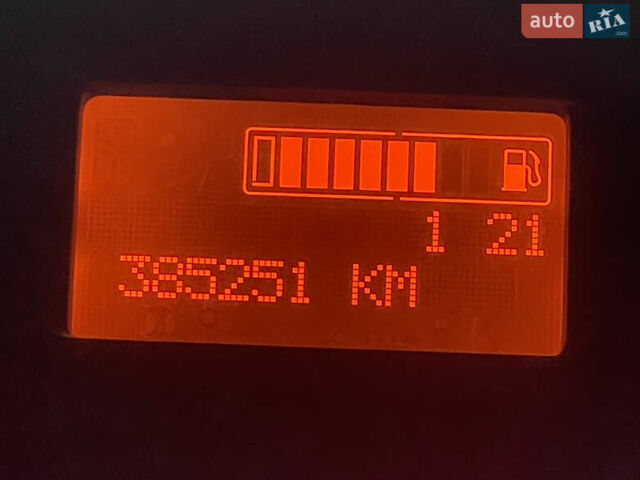 Белый Рено Трафик, объемом двигателя 2 л и пробегом 385 тыс. км за 12000 $, фото 8 на Automoto.ua