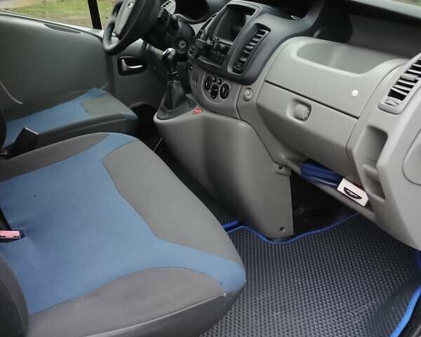 Білий Рено Трафік, об'ємом двигуна 2 л та пробігом 350 тис. км за 12000 $, фото 6 на Automoto.ua