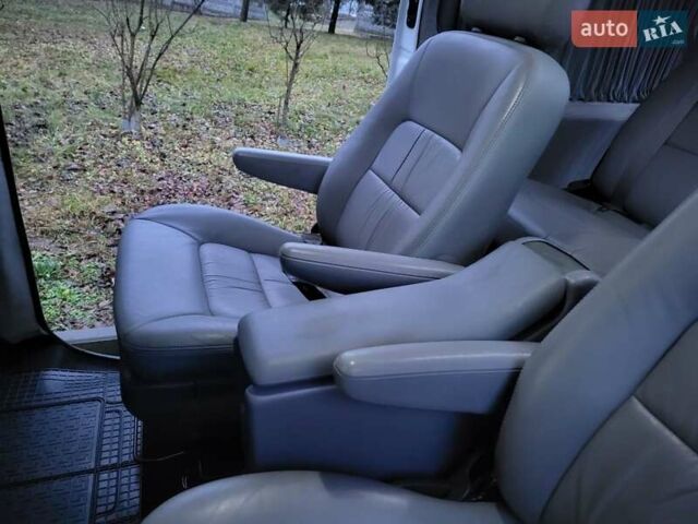 Белый Рено Трафик, объемом двигателя 2 л и пробегом 207 тыс. км за 11890 $, фото 73 на Automoto.ua