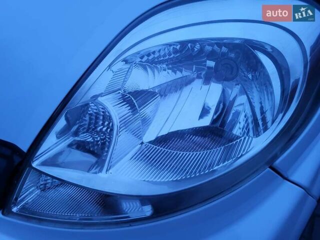 Белый Рено Трафик, объемом двигателя 2 л и пробегом 207 тыс. км за 11890 $, фото 8 на Automoto.ua