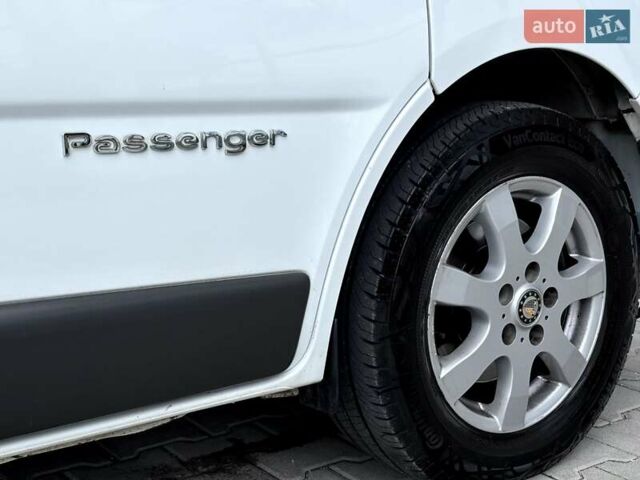 Білий Рено Трафік, об'ємом двигуна 2 л та пробігом 210 тис. км за 14990 $, фото 56 на Automoto.ua