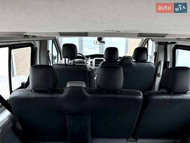 Білий Рено Трафік, об'ємом двигуна 2 л та пробігом 210 тис. км за 14990 $, фото 28 на Automoto.ua