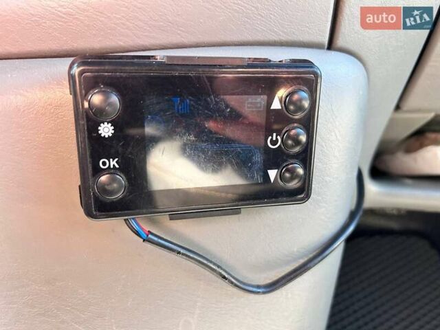 Белый Рено Трафик, объемом двигателя 2.5 л и пробегом 257 тыс. км за 12200 $, фото 23 на Automoto.ua