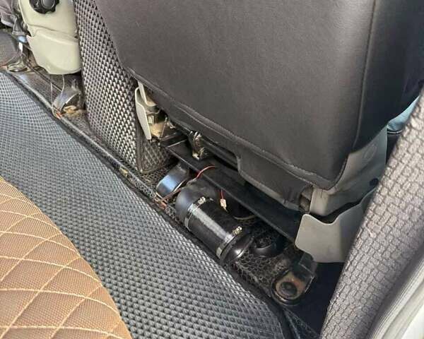 Білий Рено Трафік, об'ємом двигуна 2.5 л та пробігом 258 тис. км за 12500 $, фото 7 на Automoto.ua