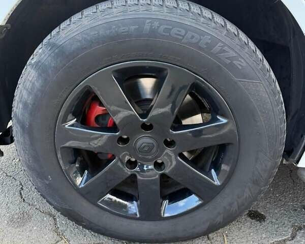 Білий Рено Трафік, об'ємом двигуна 2.5 л та пробігом 340 тис. км за 10999 $, фото 16 на Automoto.ua