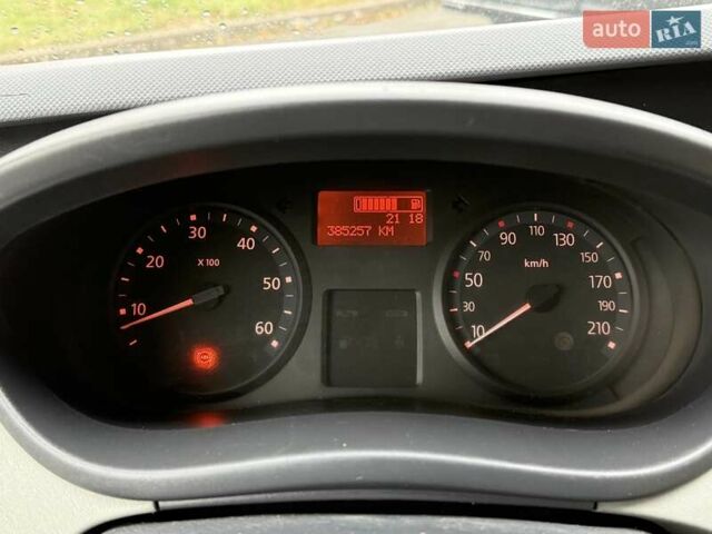 Білий Рено Трафік, об'ємом двигуна 2 л та пробігом 385 тис. км за 11000 $, фото 15 на Automoto.ua