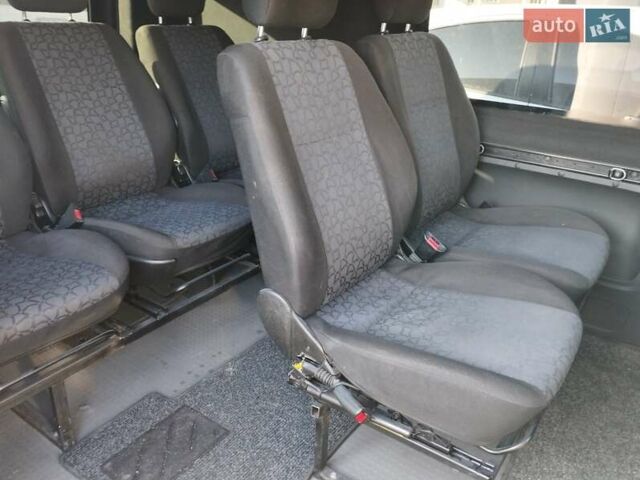 Білий Рено Трафік, об'ємом двигуна 2 л та пробігом 280 тис. км за 10900 $, фото 4 на Automoto.ua