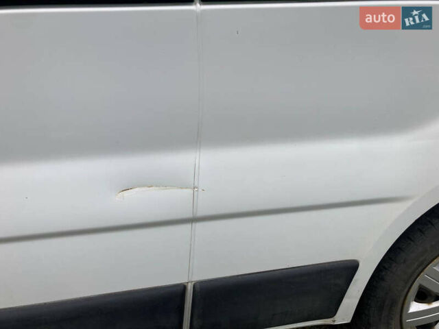 Білий Рено Трафік, об'ємом двигуна 2 л та пробігом 271 тис. км за 11500 $, фото 12 на Automoto.ua