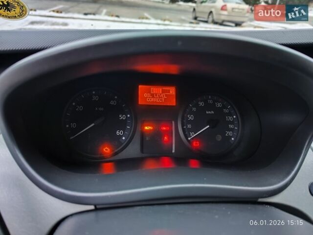 Белый Рено Трафик, объемом двигателя 2 л и пробегом 301 тыс. км за 10500 $, фото 47 на Automoto.ua