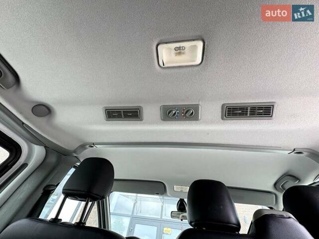 Білий Рено Трафік, об'ємом двигуна 2 л та пробігом 210 тис. км за 14990 $, фото 37 на Automoto.ua