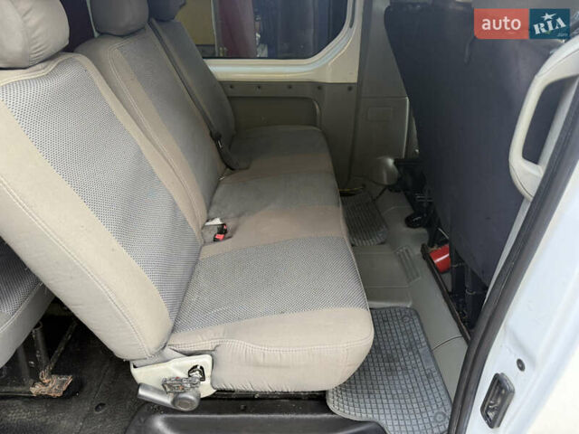 Білий Рено Трафік, об'ємом двигуна 2 л та пробігом 285 тис. км за 12200 $, фото 9 на Automoto.ua