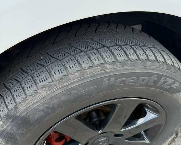 Білий Рено Трафік, об'ємом двигуна 2.5 л та пробігом 340 тис. км за 10999 $, фото 15 на Automoto.ua