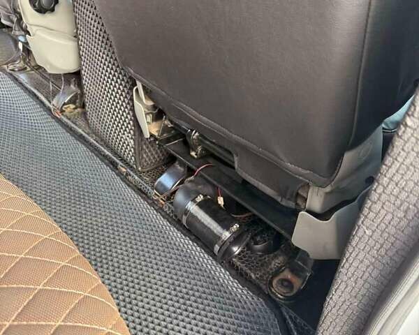 Білий Рено Трафік, об'ємом двигуна 2.5 л та пробігом 340 тис. км за 10999 $, фото 8 на Automoto.ua