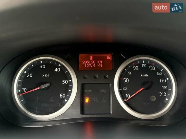 Білий Рено Трафік, об'ємом двигуна 2 л та пробігом 210 тис. км за 14990 $, фото 43 на Automoto.ua