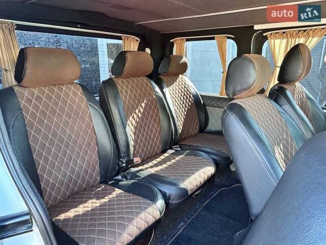 Белый Рено Трафик, объемом двигателя 2.5 л и пробегом 257 тыс. км за 12200 $, фото 30 на Automoto.ua