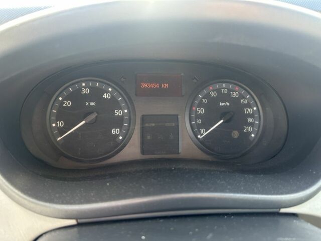 Белый Рено Трафик, объемом двигателя 2 л и пробегом 393 тыс. км за 9800 $, фото 9 на Automoto.ua