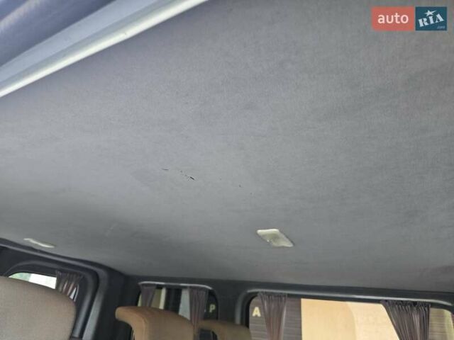 Белый Рено Трафик, объемом двигателя 2 л и пробегом 238 тыс. км за 10500 $, фото 50 на Automoto.ua