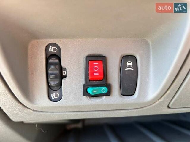 Белый Рено Трафик, объемом двигателя 2.5 л и пробегом 257 тыс. км за 12200 $, фото 21 на Automoto.ua