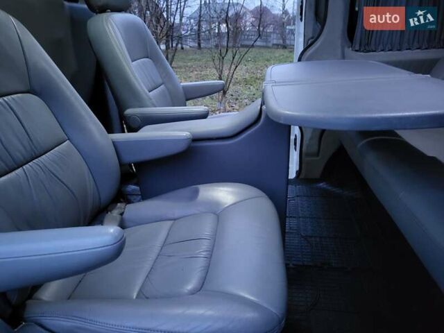 Белый Рено Трафик, объемом двигателя 2 л и пробегом 207 тыс. км за 11890 $, фото 97 на Automoto.ua