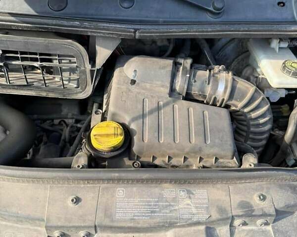 Білий Рено Трафік, об'ємом двигуна 2.5 л та пробігом 340 тис. км за 10999 $, фото 18 на Automoto.ua