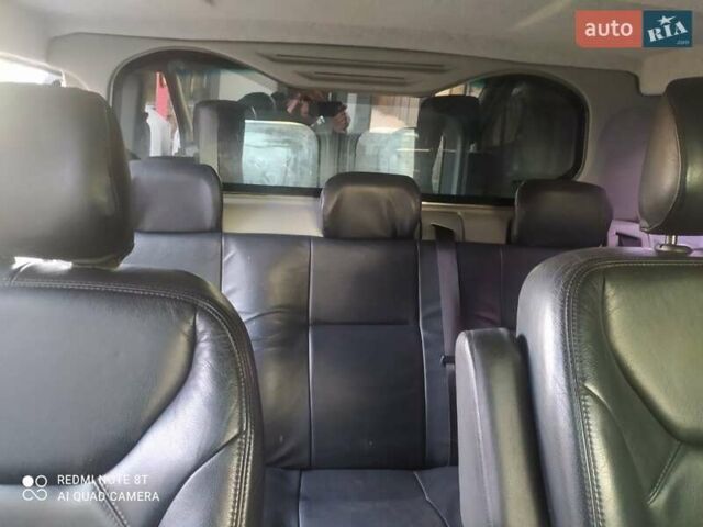 Белый Рено Трафик, объемом двигателя 2 л и пробегом 248 тыс. км за 9200 $, фото 9 на Automoto.ua