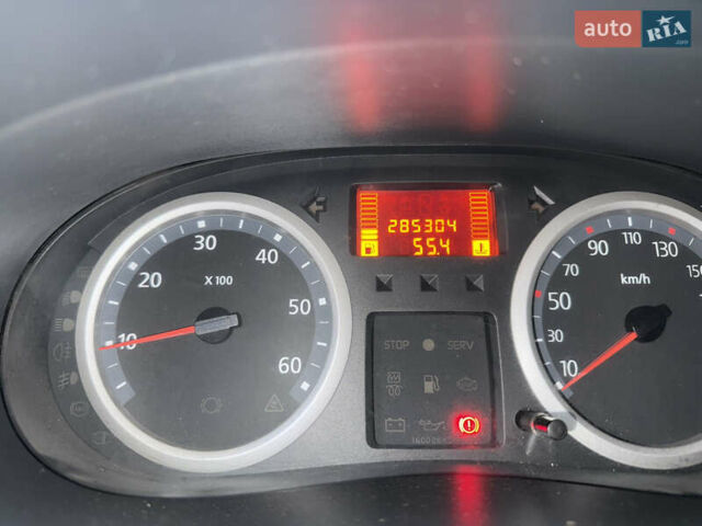 Білий Рено Трафік, об'ємом двигуна 2 л та пробігом 285 тис. км за 12200 $, фото 11 на Automoto.ua