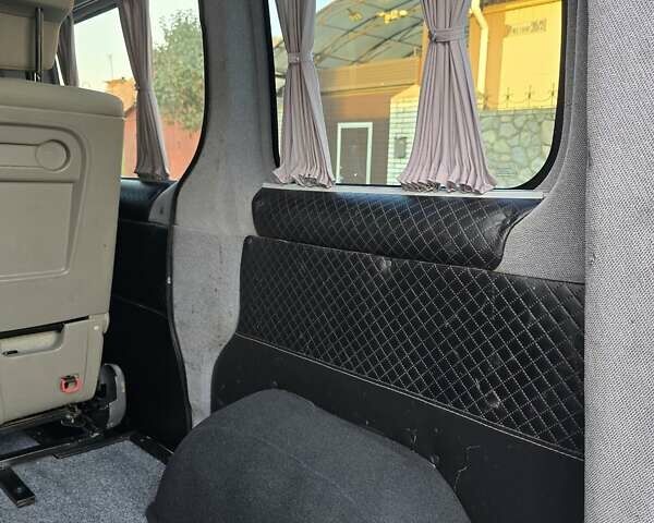 Белый Рено Трафик, объемом двигателя 2 л и пробегом 238 тыс. км за 10500 $, фото 32 на Automoto.ua
