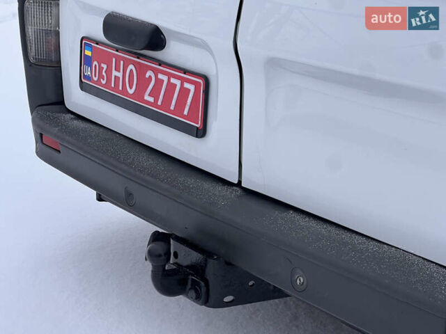 Белый Рено Трафик, объемом двигателя 2 л и пробегом 298 тыс. км за 13150 $, фото 14 на Automoto.ua