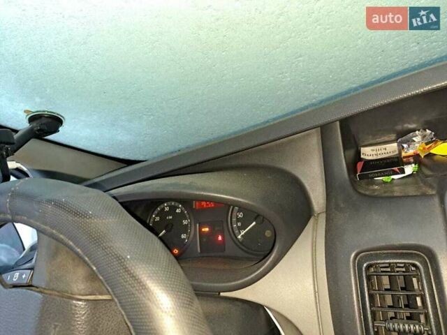 Белый Рено Трафик, объемом двигателя 2 л и пробегом 430 тыс. км за 8300 $, фото 14 на Automoto.ua