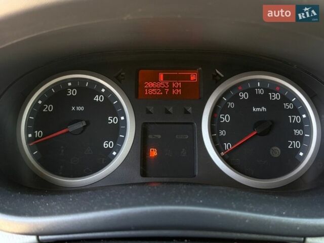 Белый Рено Трафик, объемом двигателя 2 л и пробегом 220 тыс. км за 14990 $, фото 22 на Automoto.ua