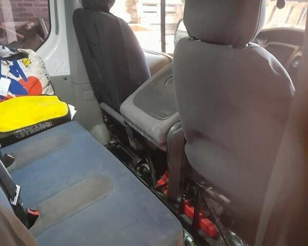 Білий Рено Трафік, об'ємом двигуна 2 л та пробігом 316 тис. км за 10500 $, фото 7 на Automoto.ua