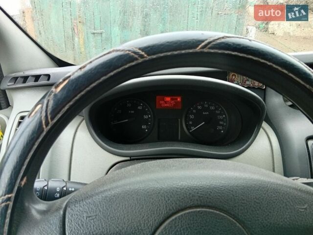 Белый Рено Трафик, объемом двигателя 2 л и пробегом 265 тыс. км за 9800 $, фото 8 на Automoto.ua