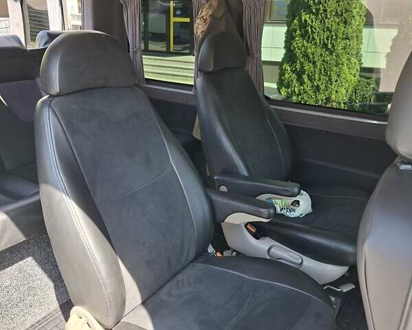 Белый Рено Трафик, объемом двигателя 2 л и пробегом 290 тыс. км за 13500 $, фото 14 на Automoto.ua