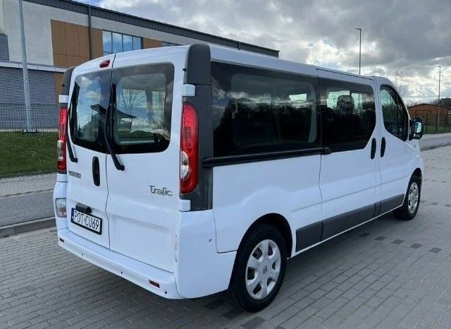 Білий Рено Трафік, об'ємом двигуна 2 л та пробігом 190 тис. км за 8300 $, фото 6 на Automoto.ua