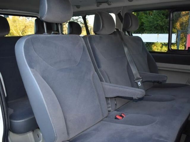 Белый Рено Трафик, объемом двигателя 2 л и пробегом 200 тыс. км за 8100 $, фото 10 на Automoto.ua