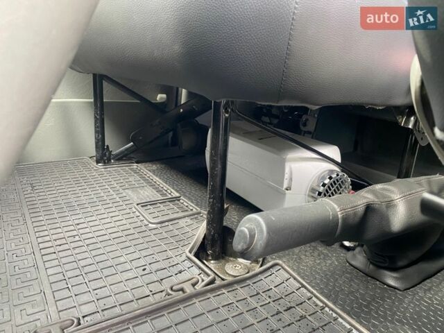 Белый Рено Трафик, объемом двигателя 2 л и пробегом 320 тыс. км за 12250 $, фото 41 на Automoto.ua