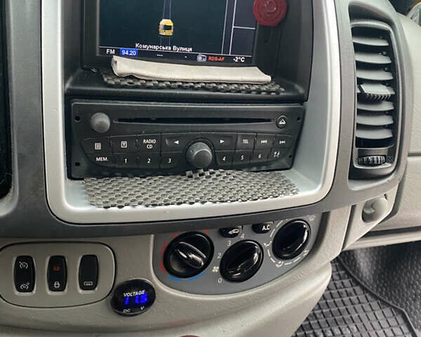 Белый Рено Трафик, объемом двигателя 0 л и пробегом 375 тыс. км за 11500 $, фото 9 на Automoto.ua