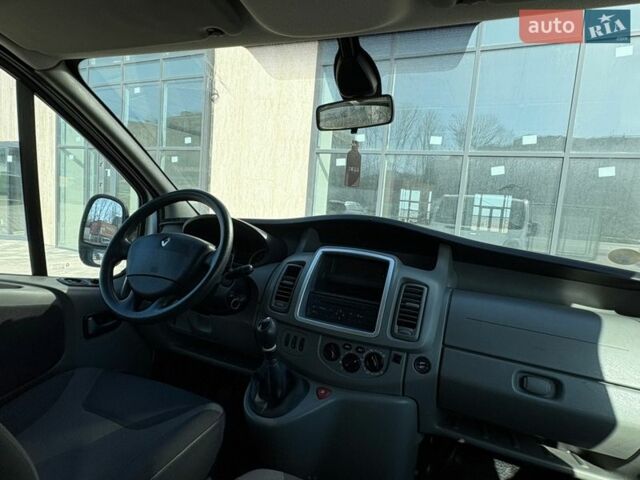 Белый Рено Трафик, объемом двигателя 2 л и пробегом 220 тыс. км за 14990 $, фото 19 на Automoto.ua