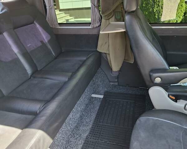 Белый Рено Трафик, объемом двигателя 2 л и пробегом 290 тыс. км за 13500 $, фото 16 на Automoto.ua