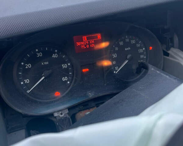 Білий Рено Трафік, об'ємом двигуна 2 л та пробігом 369 тис. км за 6450 $, фото 5 на Automoto.ua