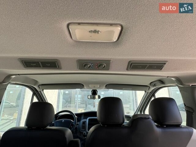 Белый Рено Трафик, объемом двигателя 2 л и пробегом 220 тыс. км за 14990 $, фото 28 на Automoto.ua