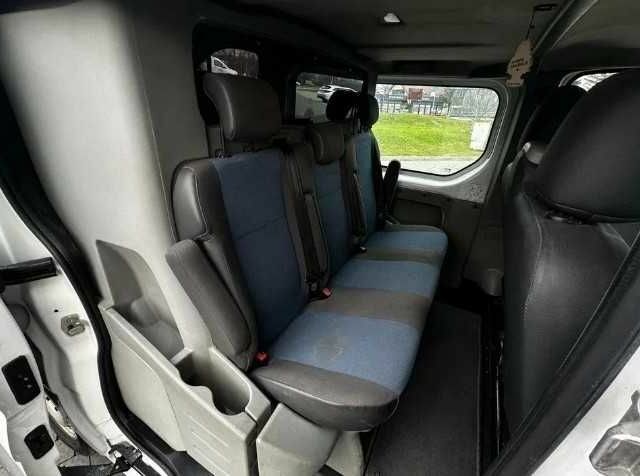 Белый Рено Трафик, объемом двигателя 2 л и пробегом 188 тыс. км за 7500 $, фото 10 на Automoto.ua