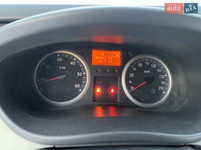 Білий Рено Трафік, об'ємом двигуна 2 л та пробігом 370 тис. км за 10000 $, фото 8 на Automoto.ua