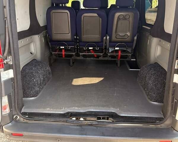 Білий Рено Трафік, об'ємом двигуна 2 л та пробігом 355 тис. км за 12999 $, фото 10 на Automoto.ua