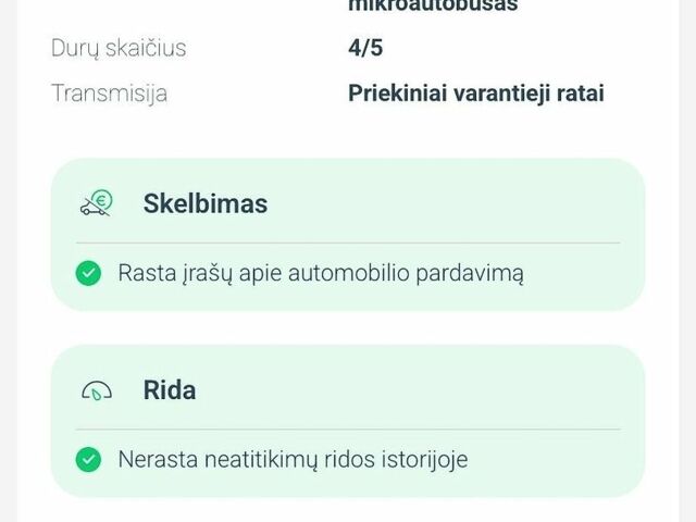 Белый Рено Трафик, объемом двигателя 2 л и пробегом 279 тыс. км за 12900 $, фото 15 на Automoto.ua